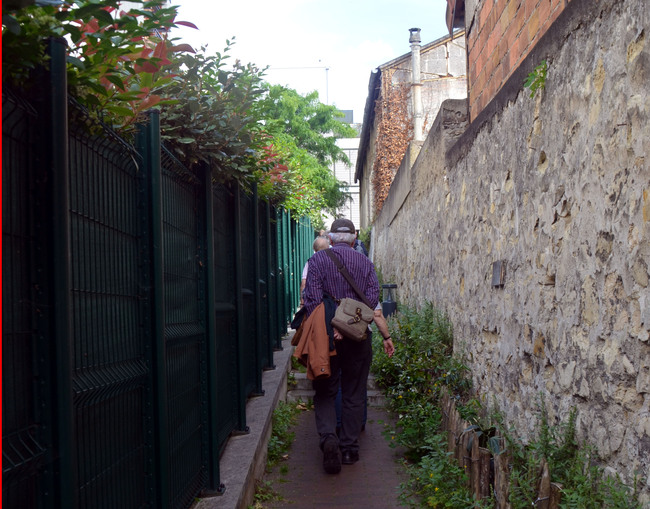 ☻ Promenade-conférence de la SHA "Arcueil et Cachan : la route des aqueducs"