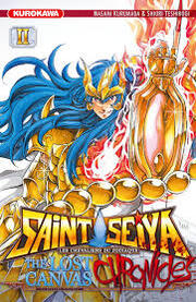 Saint Seiya Lost Canvas Chronicles