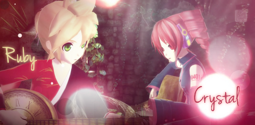 【Teto x Len】 Thousand Years Solo [ Kasane Teto Original x Crane ]