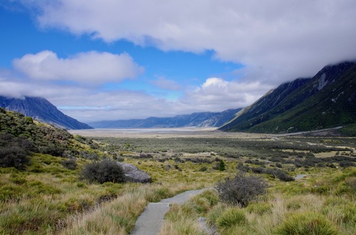 Jour 6 - Aoraki-Mont Cook à Oamaru