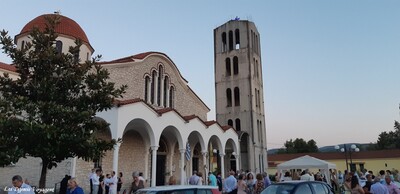 Mariage orthodoxe en Grèce 