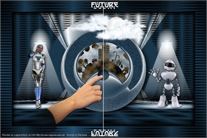 Vos versions - Future