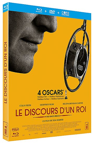 Le Discours d'un roi Le Discours d'un roi