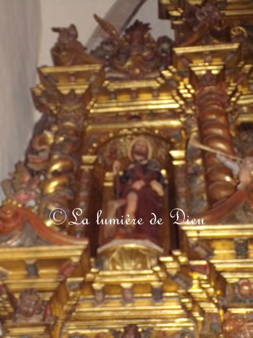 Cadaqués, l'église Santa Maria