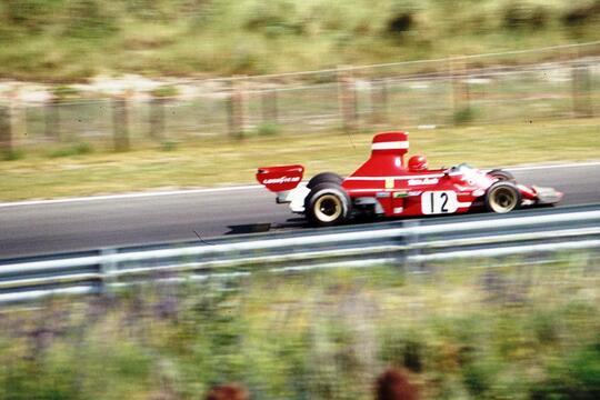 Niki Lauda F1 (1971-