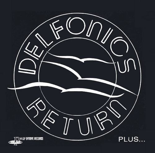 The Delfonics : Album " The Delfonics Return " Poogie Records P121680 [ US ]