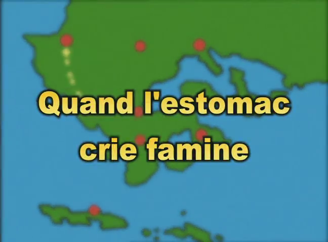 04 Quand l'estomac crie famine