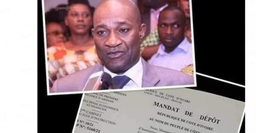 Côte d'Ivoire : Escroquerie d'un milliard de Fcfa, le DG de l'AGEF placé sous mandat de dépôt sur ordre d'Alassane Ouattara - KOACI