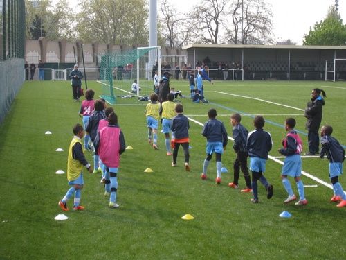 Paris FC contre PSG