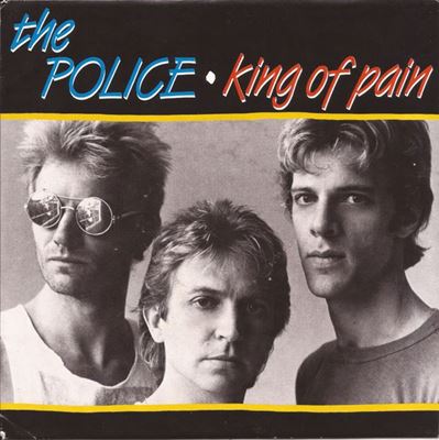 Police - King Of Pain - 1983