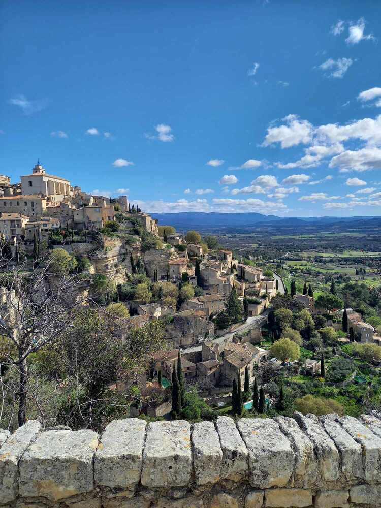 GORDES