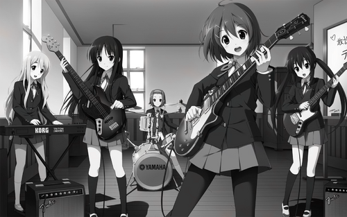 K-on!