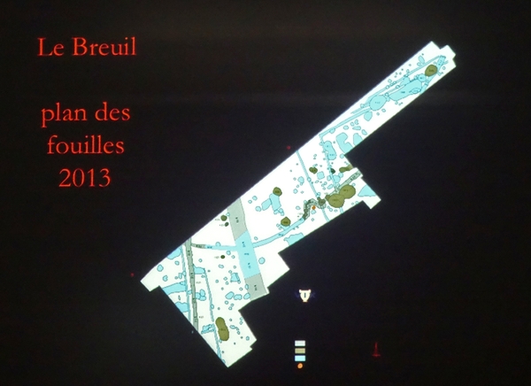 L'Assemblée Générale 2014 de la Société Archéologique et Historique du Châtillonnais