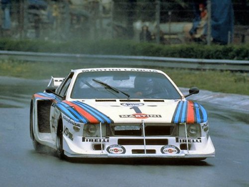 MARTINI RACING Lancia 1.7L Turbo