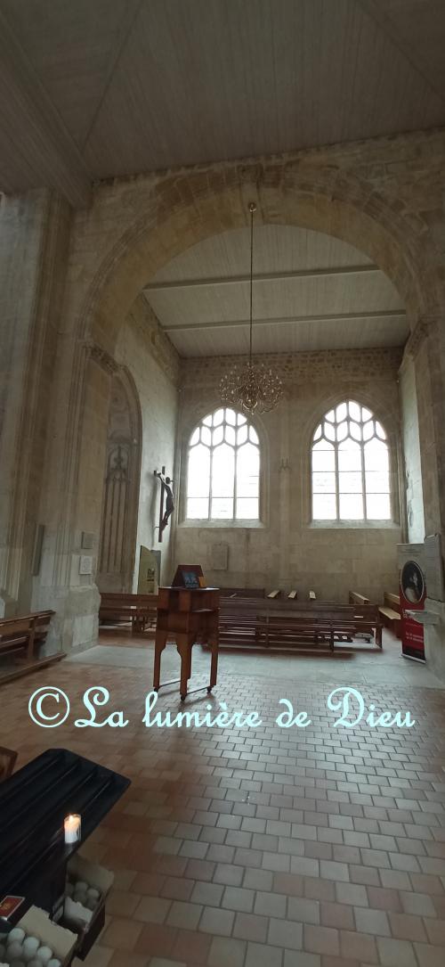 Valmont, abbaye Notre-Dame du Pré