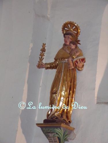 Castelnou, église Sainte Marie du Mercadal