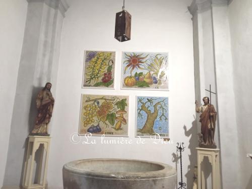 Céret, l'église Saint Pierre