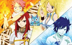 Résultat de recherche d'images pour "fairy tail"