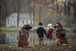 -- Enfants Animaux --