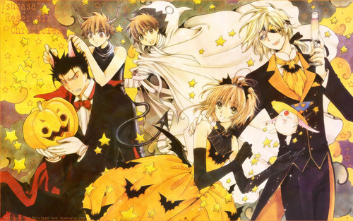 Tsubasa Reservoir Chronicle