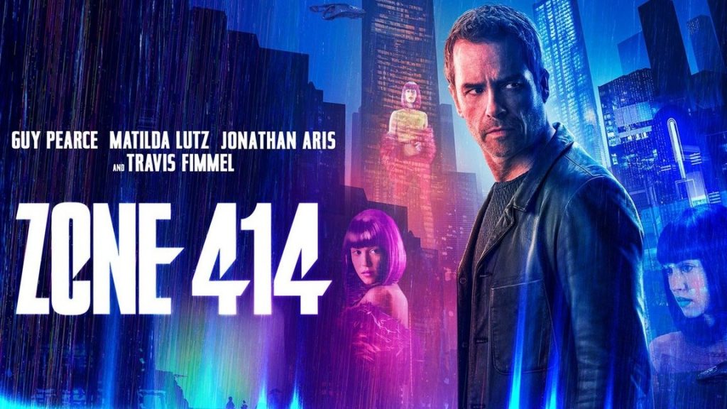 intelligence artificielle dans le film zone 414