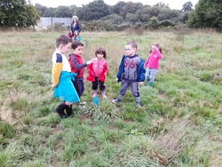 Maternelle : faire classe dehors