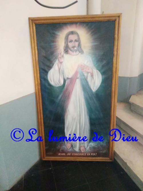 Annœullin, l'église du Sacré Cœur