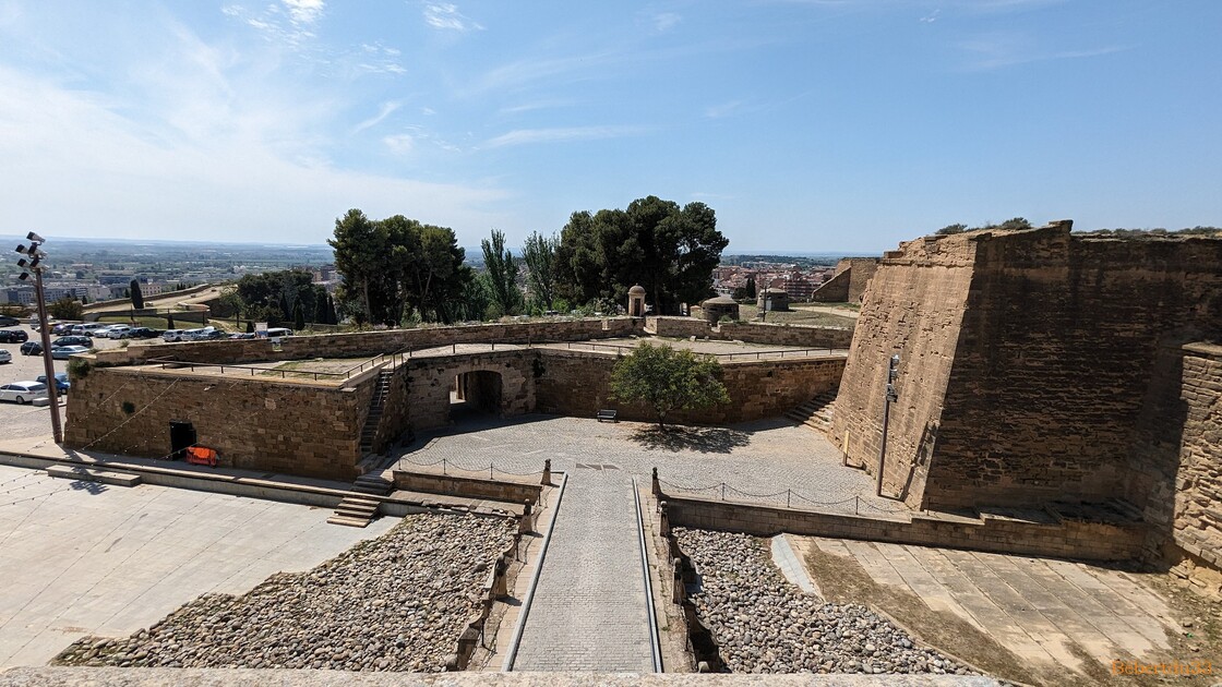 Lleida ou Lérida en Espagne