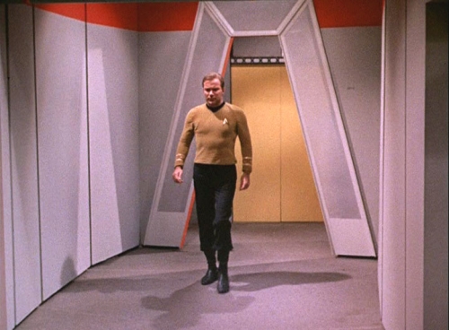 Corridor de Star Trek la série originale