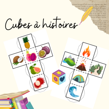 Cubes à histoires