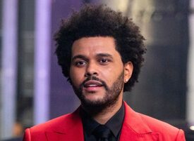 The Weeknd signe un énorme record sur Spotify avec pas loin ...