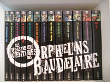 #2 ♥ Les désastreuses aventures des Orphelins Baudelaire ♥