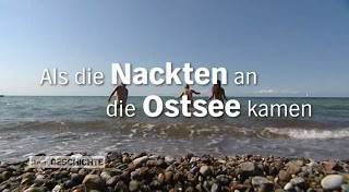 Als die Nackten an die Ostsee kamen. 2001. Als die Nackten an die Ostsee kamen. 2001.