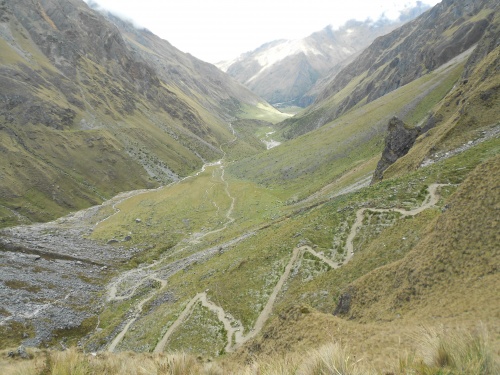 Trek du Salkantay