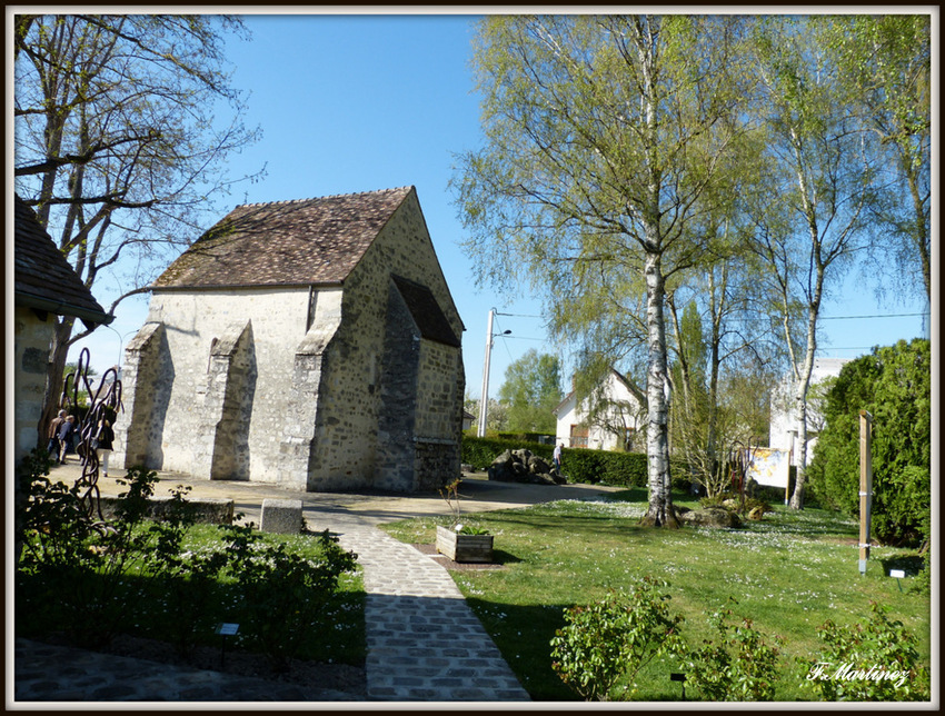 Chapelle Saint-Blaise des Simples