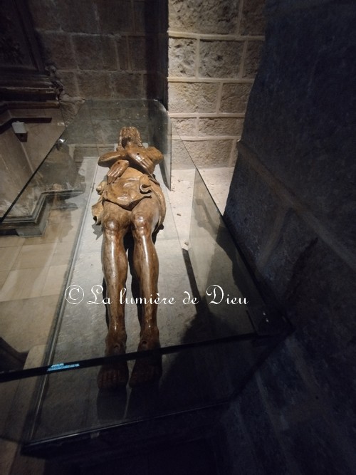 Antibes, la cathédrale Notre-Dame de l'Immaculée Conception