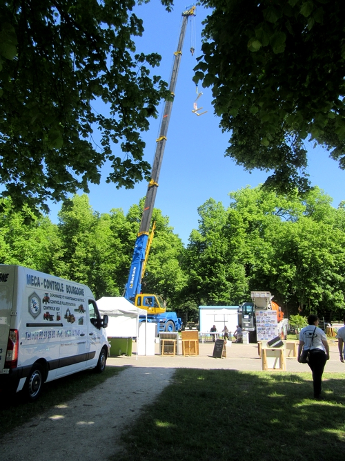 Quelques images des Journées Châtillonnaises 2019...