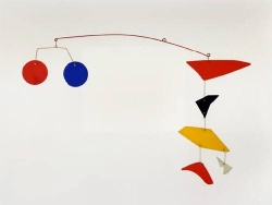 A la manière d'Alexander Calder