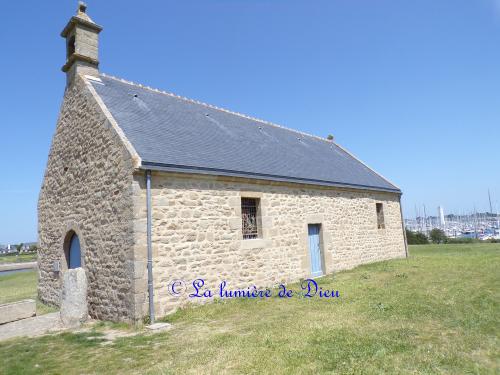 Arzon, la chapelle Notre-Dame du Croisty