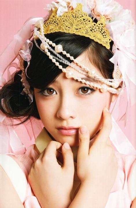 Photobook session ( Soft ) : ( Kanna Hashimoto : Little Star ~KANNA15~ )