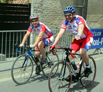 9ème Prix cycliste UFOLEP de Maulde ( 2ème, 4ème cat, Minimes )