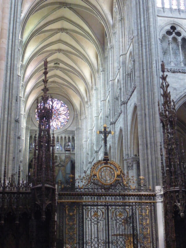 PHOTOS DE LA CATHEDRALE D'AMIENS ET DE SON QUARTIER