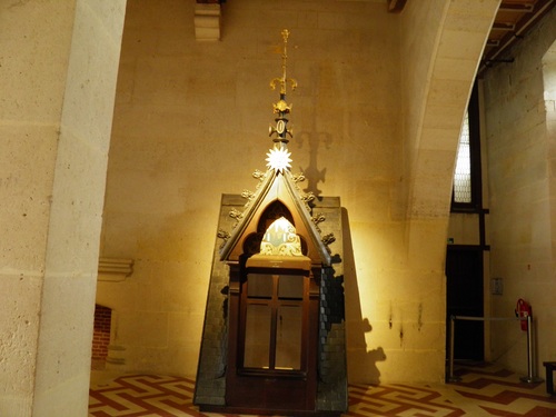 Le château de Pierrefonds : la plomberie d'art