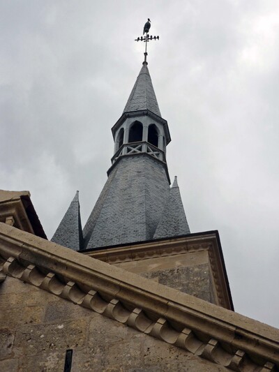 "Un jour, une église" : visite guidée de l'église de Coulmier-le-sec