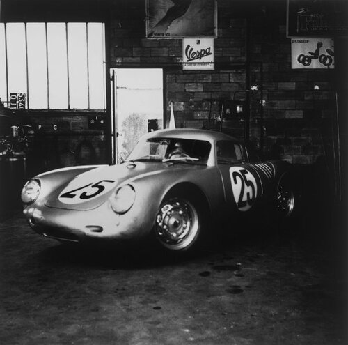 Porsche Le Mans (1955-1956)