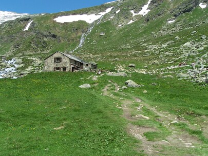 Ancien Refuge du Fond d'Aussois