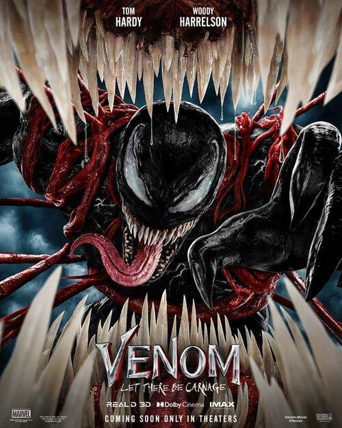 Trailer de Venom 2 avec Tom Hardy