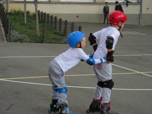 2 classes 1 seule activité !
