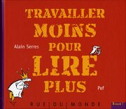 Salon du Livre Jeunesse de Tulle J-1 : Alain Serres - Rue du Monde