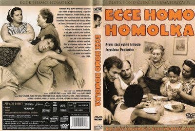 Ecce homo Homolka / Behold Homolka. 1969. FULL-HD.